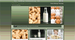 Desktop Screenshot of oitcenter.com