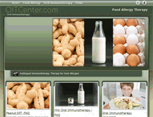 Tablet Screenshot of oitcenter.com